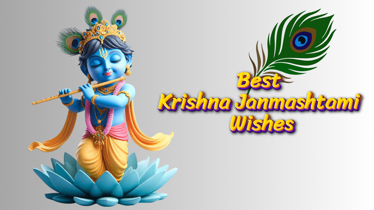 Krishna Janmashtami 2025