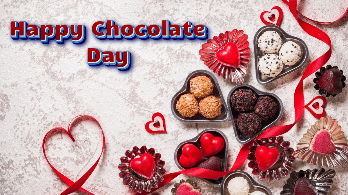 Happy Chocolate Day