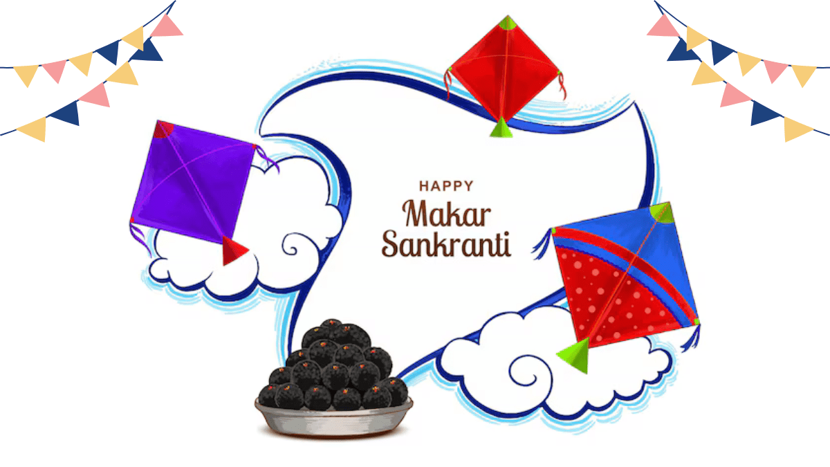 Happy Makar Sankranti