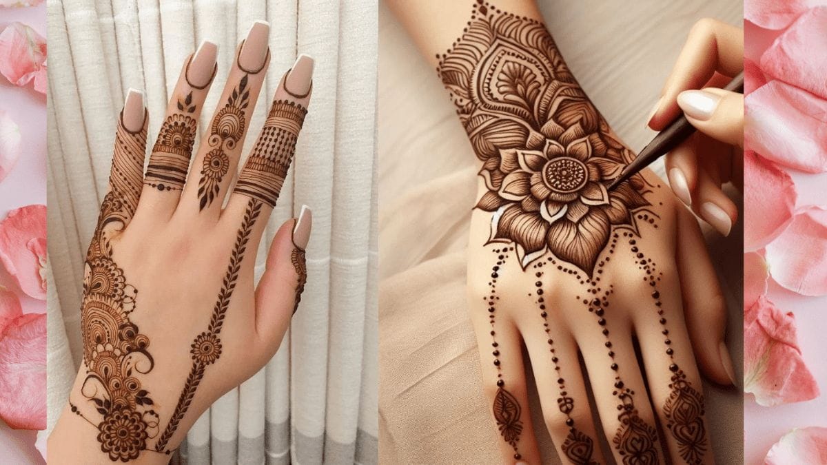 Mehandi ka Design