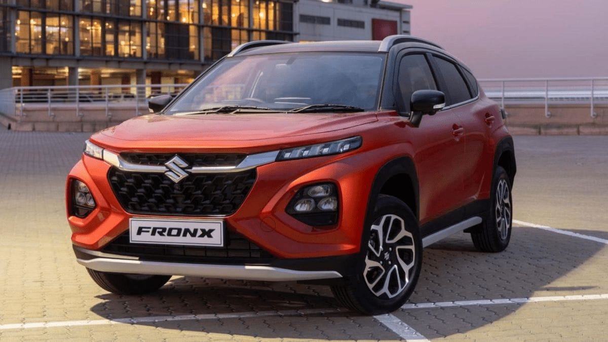 Maruti Suzuki Fronx 2025
