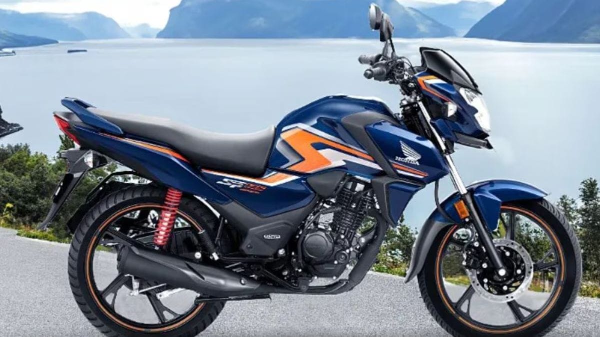 Honda SP 125 Sports Edition