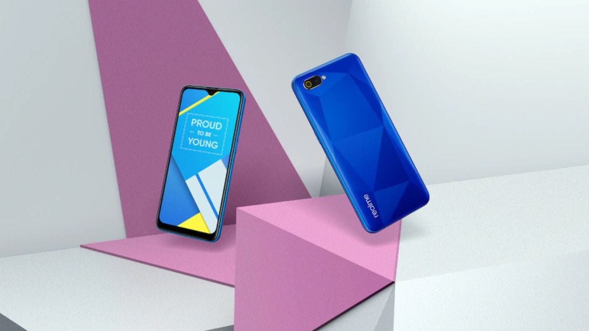 Realme C2 price
