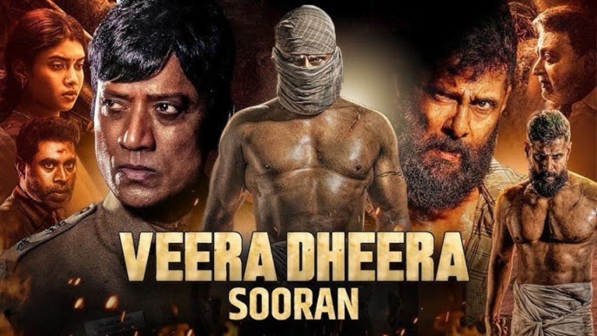 Veera Dheera Sooran Part 1