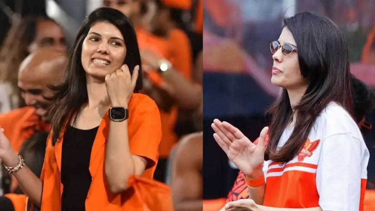 Kavya Maran In Ipl Fame