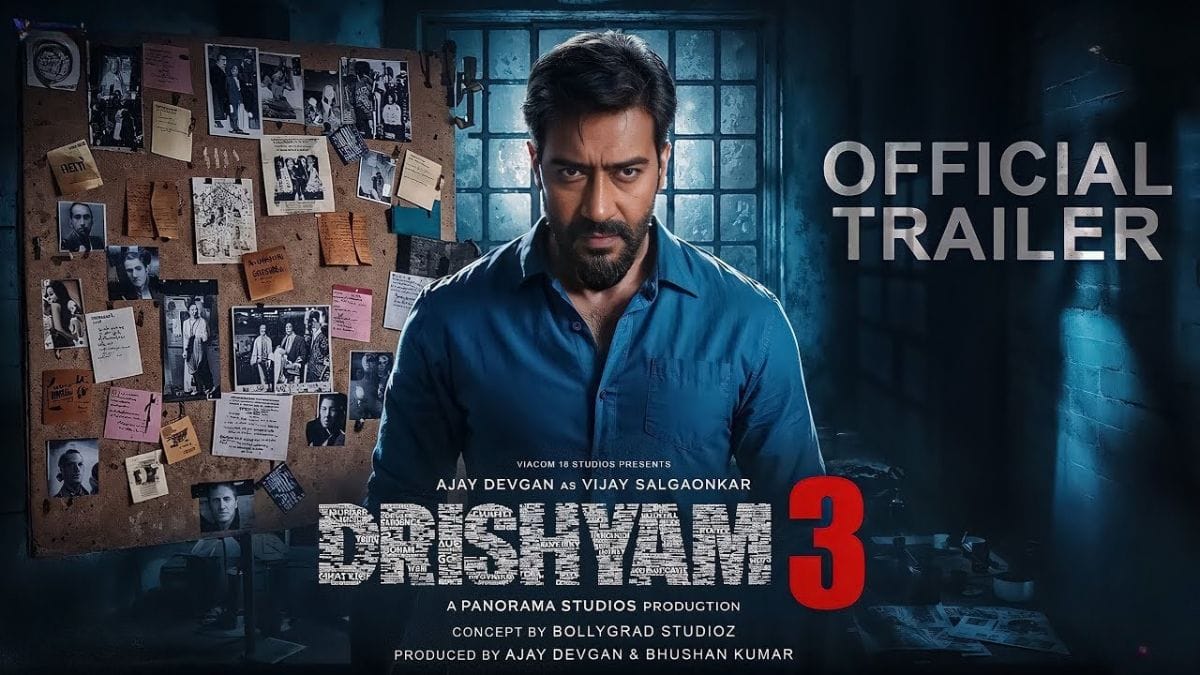 Drishyam 3,